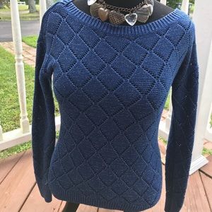 💦Blue Sweater💦